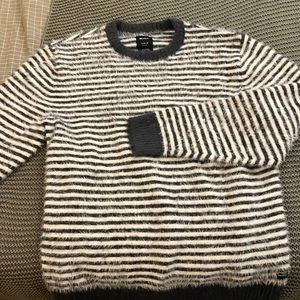 Striped RVCA Sweater